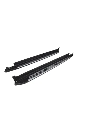 Bmw X3 F25 2011 - 2017 Model Arası Yan Basamak Oem Steyle V2 Model - Görsel 4