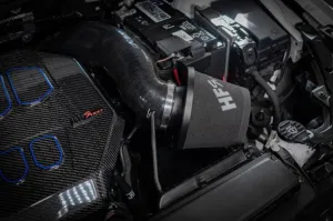 Golf 8 GTi/R HG-Motorsport HFi Carbon Açık Filtre Kiti - Görsel 4