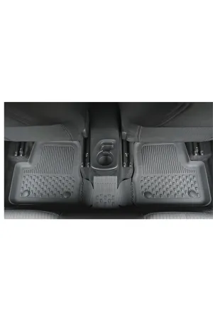 Jeep Avenger Benzinli 2025+ Uyumlu SAHLER 4.5D PRO Premium Oto Havuzlu Paspas -Avenger Benzinli 2025+ thumb 4