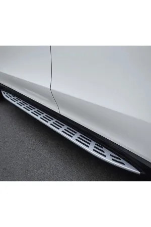 Gle Uyumlu C167 2020 Sonrası Coupe Yan Basamak Bmw Style thumb 3