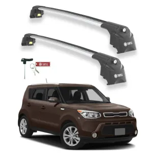 Kia Soul (Ps) 2014-2019 Ara Atkı Air2 Gri