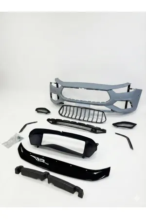 Maserati ghibli modena s body kit panjur seti 2013 / 2017