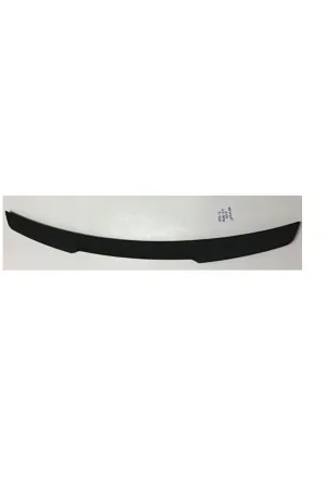 Audi a5 bagaj üstü spoiler boyasız yarasa 2008 / 2015 thumb 2