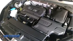 Golf 7 GTi/ Golf 7 R RacingLine R600 Filtre Kiti - Görsel 5