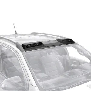 RBS Moonvisor - Ön Cam Tavan Vizörü Off-Road Aksesuar Mitsubishi L200 - Görsel 5