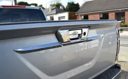 OMSA Nissan Navara Krom Ön Tampon Çıtası 2016 ve Sonrası - Görsel 5