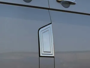 OMSA VW T5 Transporter Krom Depo Kapağı 2003-2014 Arası - Görsel 2