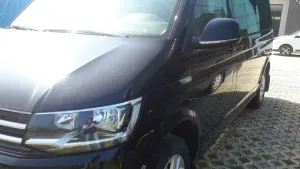 OMSA VW T6 Multivan Siyah Krom Bagaj Açma (Tek Kapı) 2015-2019 Arası - Görsel 5