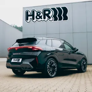 Cupra Terramar 1.5 e-Hybrid 2024- Sonrası H&R Spor Yay -30/40mm thumb 4