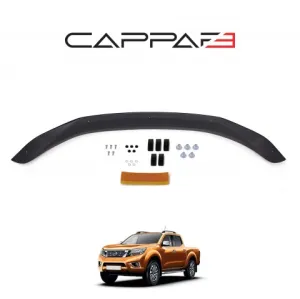 Nissan Navara 2016-2021 Yıl Aralığı Uyumlu Kaput Rüzgarlığı 3Mm