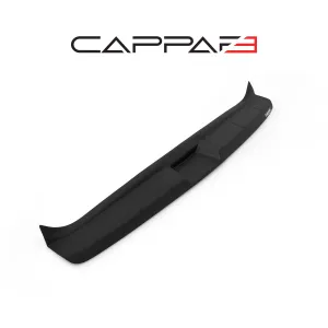 Renault Clio 4 2012-2020 Yıl Aralığı Uyumlu Arka Tampon Eşiği Mat - Görsel 4