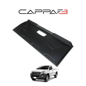 Isuzu D-Max 2012-2017 Yıl Aralığı Uyumlu Bagaj Kapağı Dodik - Görsel 3