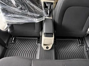 Rizline Premium 9D Hyundai i20 2020 Sonrası Paspas - Görsel 3