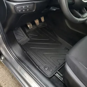 Fiat Egea Type 356 2016-2023 Hatchback Premium Havuzlu Oto Paspas - Görsel 2