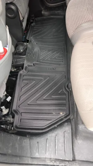 Peugeot Partner 2008-2018 Premium Havuzlu Oto Paspas - Görsel 4