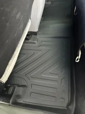Honda Civic 2012-2016 Premium Havuzlu Oto Paspas | Sedan - Görsel 4