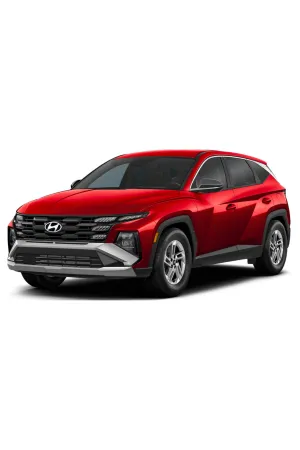 Hyundai tucson ön arka tampon koruması difüzör 2025+ makyajlı model - Görsel 3