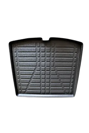 Skoda Kodiaq 2017+ Uyumlu LINER Araca Özel 3D Bagaj Havuzu - Kodiaq - Görsel 2