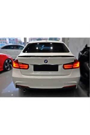 Bmw F30 m sport body kit tampon seti 2012 / 2017 thumb 2