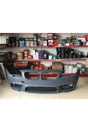 Bmw F10 m5 body kit tampon seti komple 2009 / 2017 thumb 2