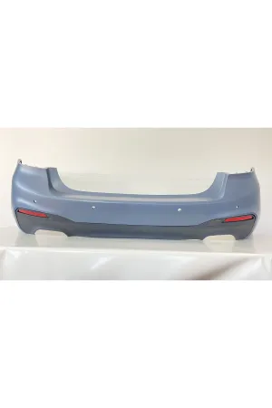 Bmw g30 mtech body kit tampon ve panjur seti 2017 / 2020 thumb 3