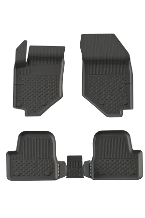 Jeep Avenger Benzinli 2025+ Uyumlu SAHLER 4.5D PRO Premium Oto Havuzlu Paspas -Avenger Benzinli 2025+ thumb 1