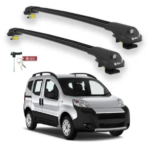 Turtle Citroen Nemo 2008-2019 Ara Atkı Air1 Siyah