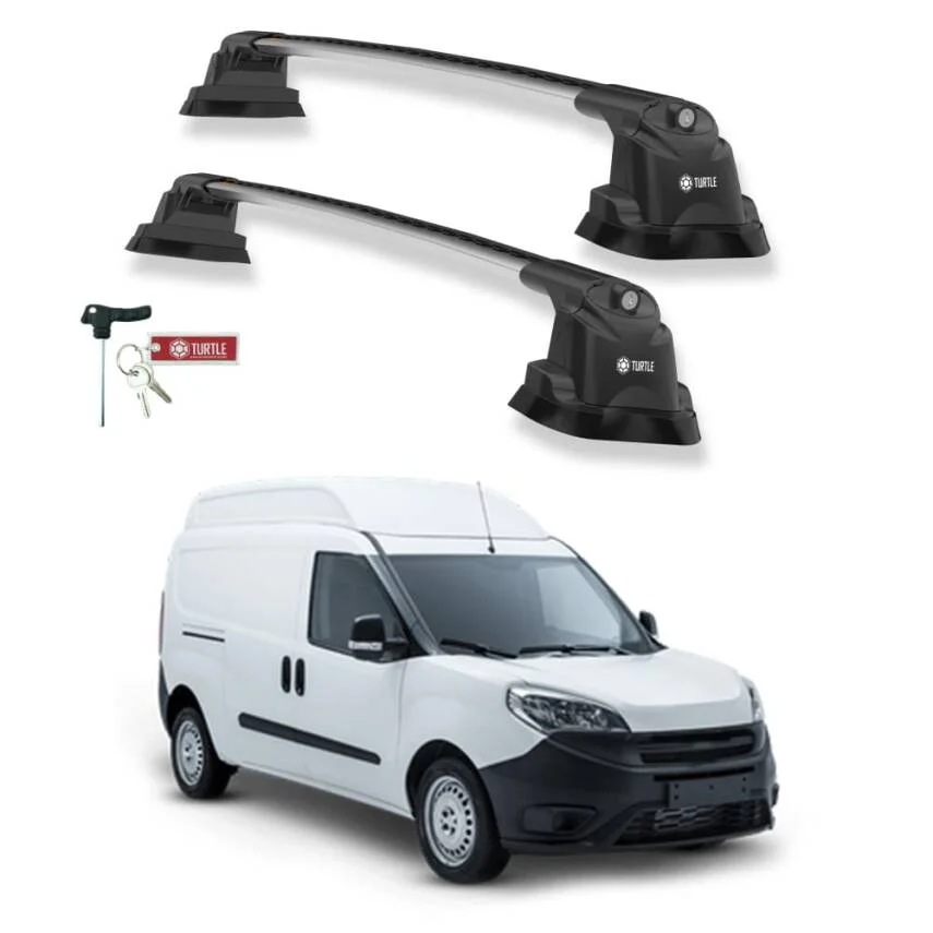 Turtle Ram V1000 2010-2021 Ara Atkı Air3 Gri