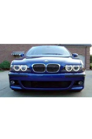 Bmw e39 m5 body kit komple tampon seti ön arka komple thumb 3