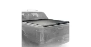 Maximus Top Roller Cover Ford Ranger T8 Wildtrak Sürgülü Kasa Kapağı (Siyah) - Tonneau - Görsel 5