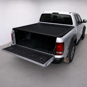 Maximus Top v2 Roller VW Amarok Sürgülü Kasa Kapağı (Siyah) - Tonneau Cover - Görsel 2