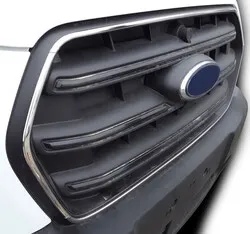 OMSA Ford Transit Krom Sis Farı Çerçevesi 2 Parça 2019 ve Sonrası - Görsel 4
