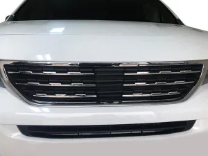 Omsa Peugeot Rifter Krom Ön Panjur 6 Parça 2019-2024 Arası