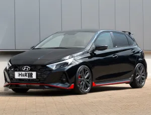 Hyundai i20 N 1.6 T-Gdi 204hp H&R Spor Yay -30mm thumb 3