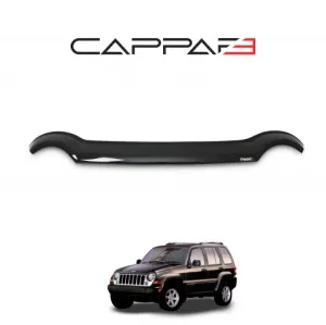 Jeep Cherokee 2002-2008 Yıl Aralığı Uyumlu Kaput Rüzgarlığı 4Mm