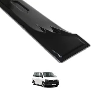 Volkswagen Transporter T6 2015-2020 Yıl Aralığı Uyumlu Plaka Yeri Kaplama - Görsel 3