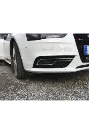 Audi A4 rs4 sis ızgarası çerçevesi 2012 / 2015 thumb 2