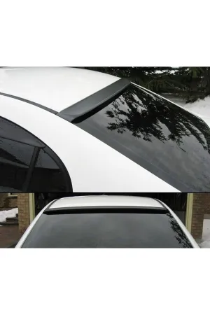 Honda civic fd6 cam üstü spoiler pianoblack 2007 / 2012 thumb 2
