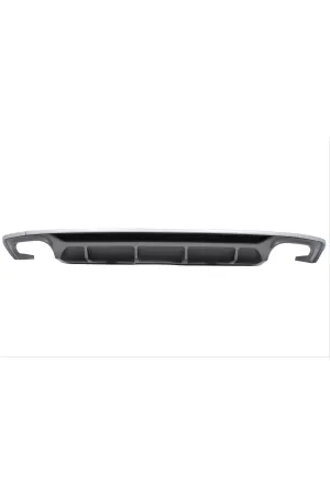 Audi a5 s5 arka tampon difüzörü 2016 / 2019