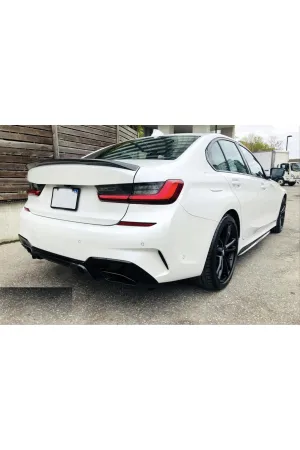 Bmw g20 340 difüzör piano black 2019+ thumb 2