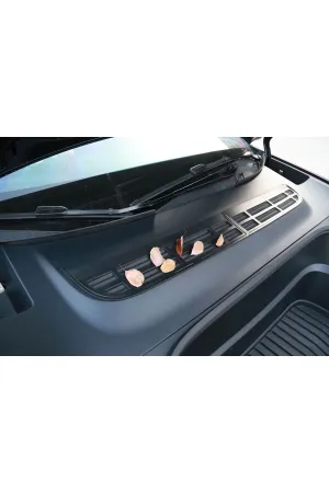 Tesla model y juniper ön havalandırma ızgara koruması thumb 2