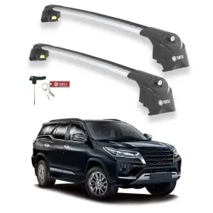 Toyota Fortuner (An160) 2015-2025 Ara Atkı Air2 Gri