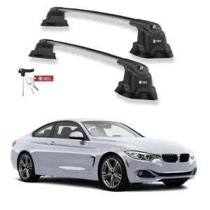 Bmw 4-Series (F32) 2014-2020 Ara Atkı Air3 Gri