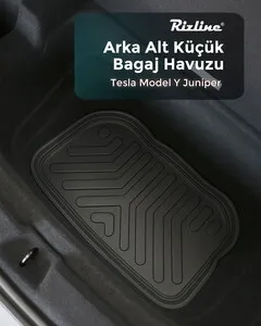 Tesla Model Y ( Juniper ) 2025 Sonrası Tüm Ürünler Tek Paket thumb 3
