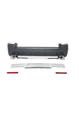 Range rover sport autobiography body kit tampon seti 2010 / 2012 - Görsel 3