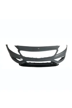 Mercedes w176 a45 body kit tampon seti 2015 / 2018 facelift thumb 3