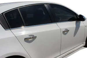 OMSA Chevrolet Cruze Krom Kapı Kolu 4 Kapı 2009 ve Sonrası - Görsel 4