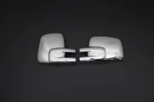 OMSA VW T4 Multivan Krom Ayna Kapağı 2 Parça Abs 1995-2003 Arası - Görsel 5