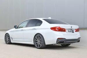 BMW G30 520i/530i/520d H&R Spor Yay -35mm thumb 4