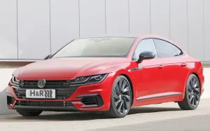 Drs Tuning Arteon 2.0 Tsi/2.0 Tdi 4Motion 2017- Sonrası H&R Spor Yay -25mm thumb 3